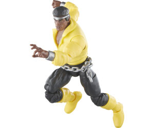 Figura hasbro marvel knights legends series build a figure mindless one luke cage power