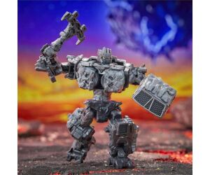 Figura hasbro transformers legaly united infernac universe magneous