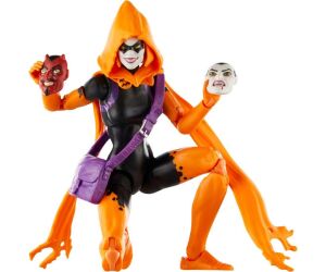 Figura hasbro marvel legends series hallows' eve