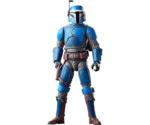 Figura hasbro star wars mandalorian the black series mandalorian provateer