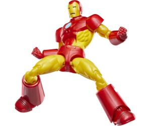 Figura hasbro marvel legends series iron man (model 09)