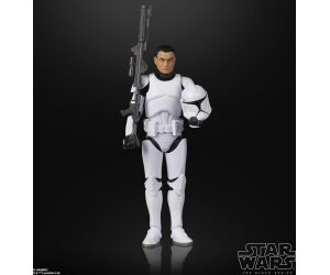 Figura hasbro star wars the black series attack of the clones phase 1 cloone trooper