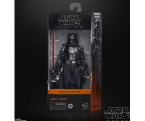 Figura hasbro star wars a new hope the black series darth vader