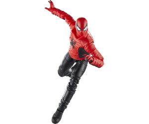 Figura hasbro marvel legends series last stand spider - man