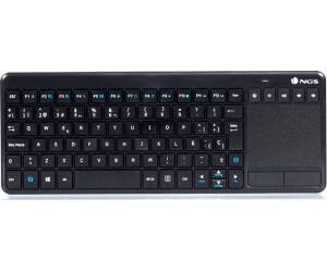 Teclado + mouse logitech mk120 usb 2.0 ingles