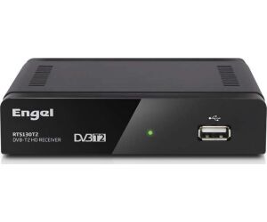 Engel Receptor Rt5130t2 Dvb T2- Hd - Pvr