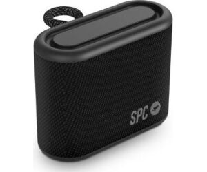 Altavoz con Bluetooth SPC Sound Minimax/ 5W/ 1.0/ Negro