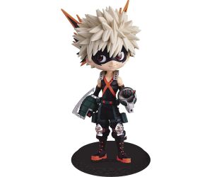 Figura banpresto q posket my hero academia katsuki bakugo version a