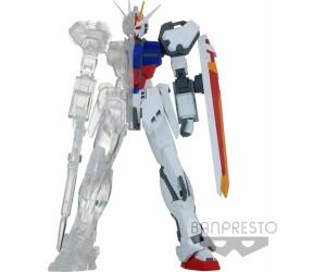 Figura banpresto mobile suit gundam seed internal structure gat - x105 strike gundam weapon version a