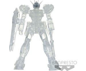 Figura banpresto mobile suit gundam seed internal structure gat - x105 strike gundam weapon version b