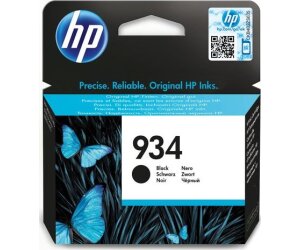 Tinta Hp 934 Negro