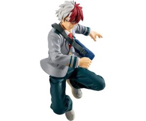 Figura banpresto my hero academia bravegraph 1 volumen 2