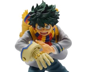 Figura banpresto my hero academia bravegraph 1 izuku midoriya volumen 1