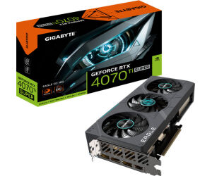 Vga Nvidia Rtx 4070 Ti Super Eagle Oc 16 Gb Gigabyte