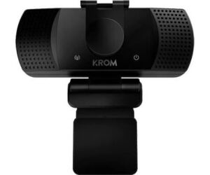 Webcam Krom Kam/ 1920 x 1080 Full HD