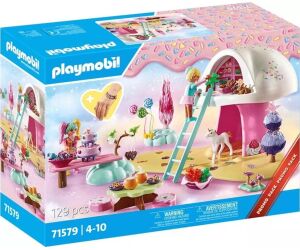 Playmobil paraiso de los dulces