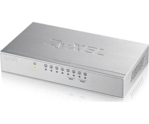 ZyXEL GS-108BV3 Switch 8xGB Metal