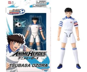 Figura bandai anime heroes oliver y benji -  oliver