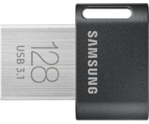 Usb Disk 128 Gb Fit Plus Usb 3.1 Titan Gray Samsung