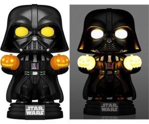 Funko pop oversized star wars darth vader (sfx)