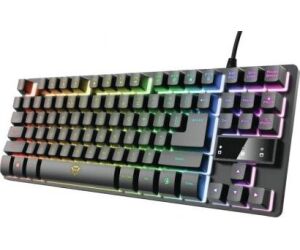 Teclado Gaming Thado Rgb Gxt 833 Trust