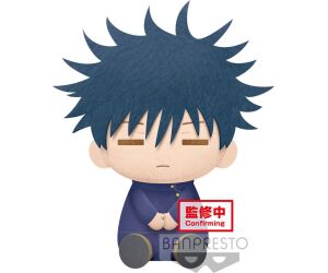 Peluche banpresto jujutsu kaisen megumi fushiguro