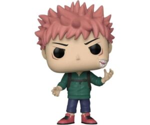 Funko pop jujutsu kaisen yuji itadori sukuna mouth 1152  exclusivo