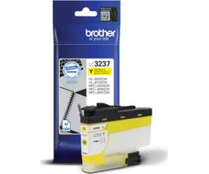 Cartucho de Tinta Original Brother LC-3237Y/ Amarillo