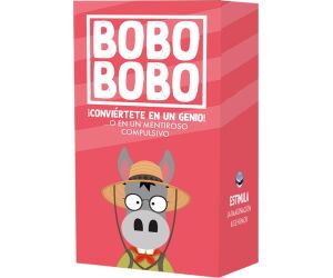 Juego de mesa bobo bobo pegi 14