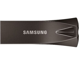 Samsung Bar Plus 128GB USB 3.1 Titan Gray