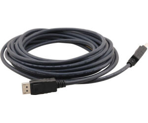 Kramer Cable Displayport Flexible Macho A Macho 3m