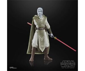 Figura hasbro star wars jedi survivor the black series dagan gera