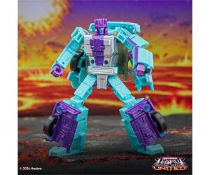 Figura hasbro transformers legacy united deluxe g2 universe breakdown