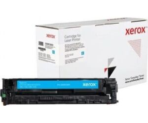 Tner compatible Xerox 006R03809 compatible con HP CF211A/CB541A/CE321A/CRG-116C/CRG-131C/ 1800 pginas/ Cian