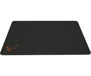 Alfombrilla Gaming Gigabyte Amp-500 430x370x180 Mm Negro/naranja