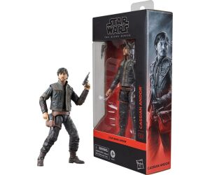 Figura hasbro star wars the black series andor cassian andor