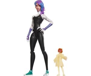 Figura hasbro marvel legends series spider - man across the spider - verse spider - gwen