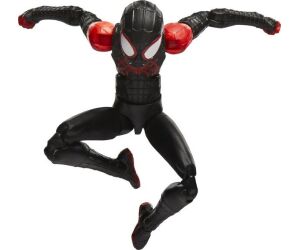 Figura hasbro marvel legends series spider - man across the spider - verse miles morales