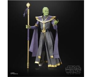 Figura hasbro star wars shadows of the empire the black series xizor