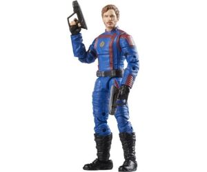 Figura hasbro marvel legends series guardianes de la galaxia star -  lord