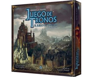 Juego de mesa asmodee juego de tronos: el juego de tablero pegi 14