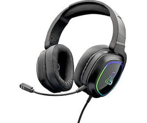 The G-lab Auriculares Pc, Ps4 Y Xbox One, Nintendo Switch, Android Negro (korp-radium-black)