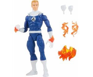 Figura hasbro human torch 15 cm fantastic four marvel legends f45955l0