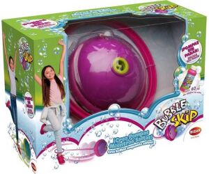 Juego bubble skip