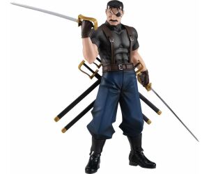 Figura good smile company pop up parade fullmetal alchemist brotherhood king bradley