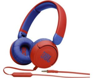 Auriculares Infantiles JBL JR310/ con Micrfono/ Jack 3.5/ Rojos y Azules