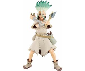 Figura good smile company pop up parade dr stone senku ishigami