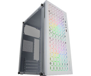 Caja Minitorre Microatx Mccore Blanco Mars Gaming