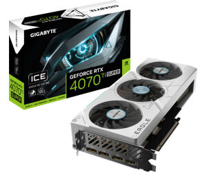 Tarjeta Grafica Gigabyte Rtx 4070ti Super Eagle Oc Ice 16gb