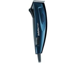 Cortapelos BaByliss E695E/ con Cable/ 12 Accesorios